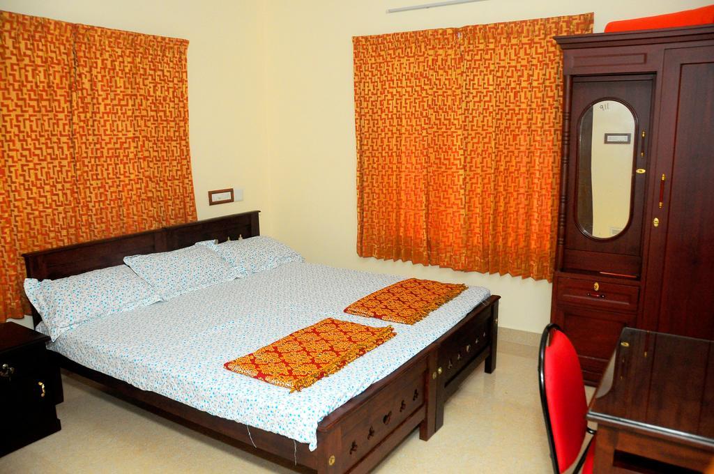 Grace Guest Home Thrissur Cameră foto